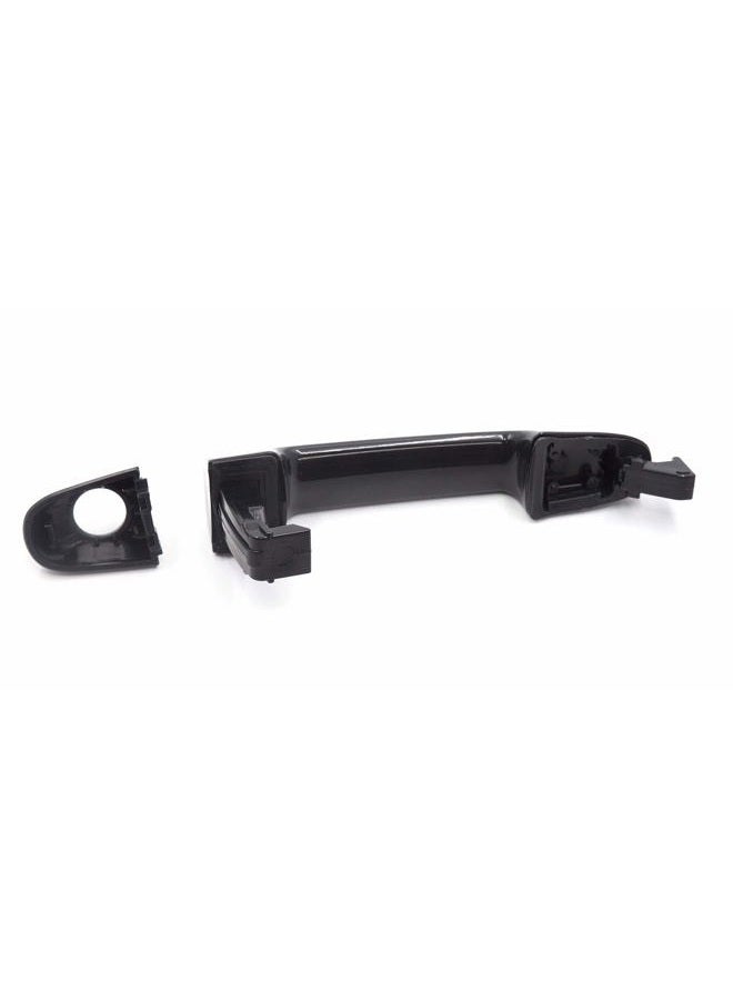 Otois Exterior Door Handle Front Driver Left Side with Keyhole Replacement for Kia Forte, Koup, Forte5 2009 2013 - Image 3