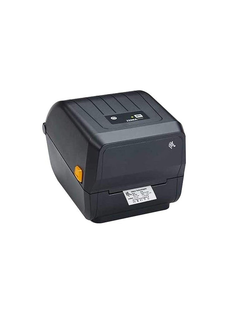 ZEBRA Zebra ZD230t Thermal Transfer Desktop Printer for Labels, Barcodes, Tags, and Wrist Band Printing 4 Inch Width & 6”/sec Print Speed (ZD22042-T0GG00EZ, BIS 2020 Model)  - Image 1