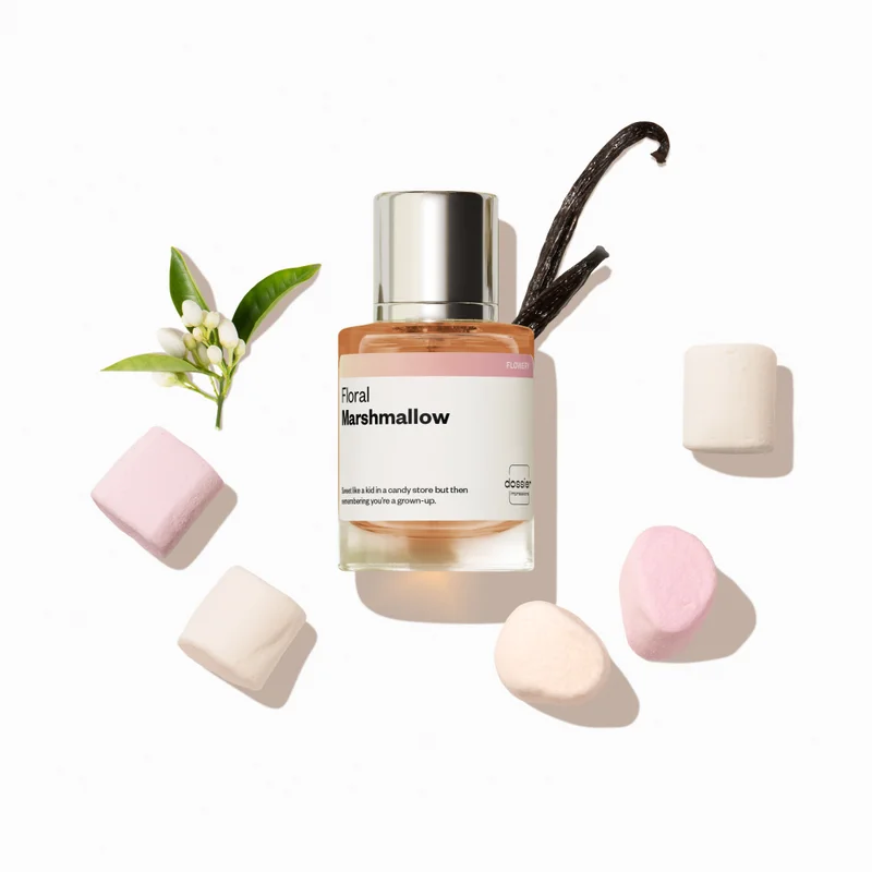 FLORAL MARSHMALLOW 50ML