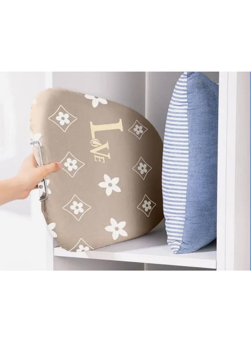 Mini Folding Ironing Table with Durable Metal - Practical Design and Easy Storage, Imported i - Image 3