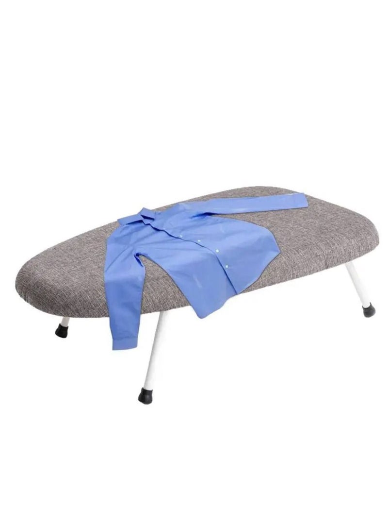 Mini Folding Ironing Table with Durable Metal - Practical Design and Easy Storage, Imported i - Image 1