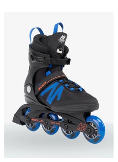 K2 Skates Kinetic 80 Pro for Men Blue, Red  - Image 1