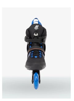 K2 Skates Kinetic 80 Pro for Men Blue, Red  - Image 3