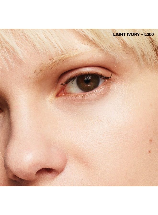 CoverGirl كونسيلر ترابليند أندركوفر بلون العاج الفاتح، كونسيلر تحت العين، 0.33 أونصة سائلة - Image 5