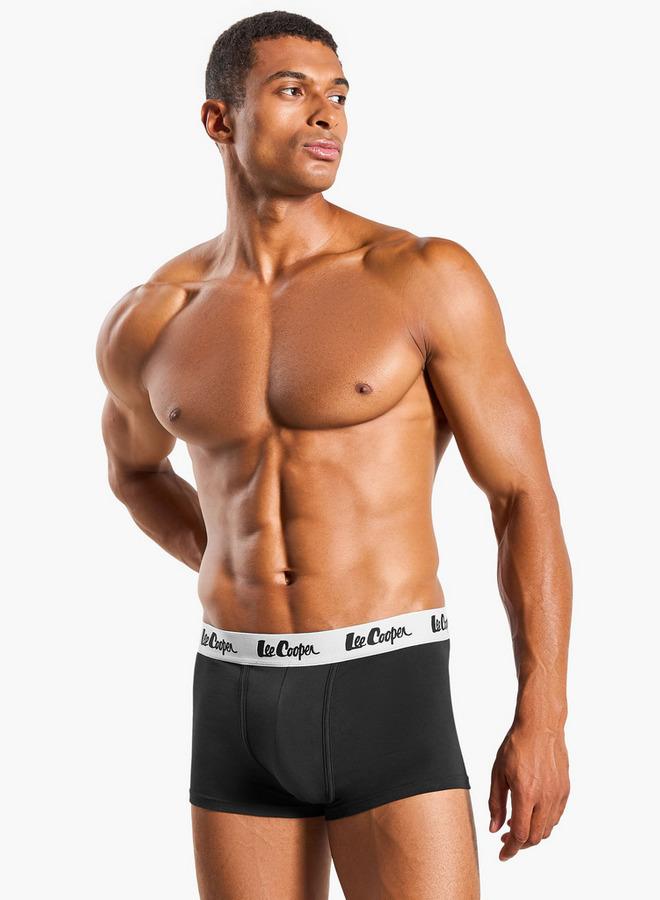 لي كوبر طقم 5 قطع - بوكسرات لي كوبر بخصر مطاطي - Image 3