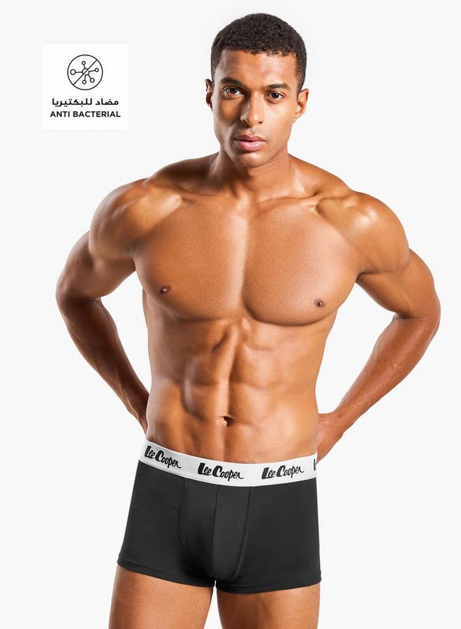 لي كوبر طقم 5 قطع - بوكسرات لي كوبر بخصر مطاطي - Image 2