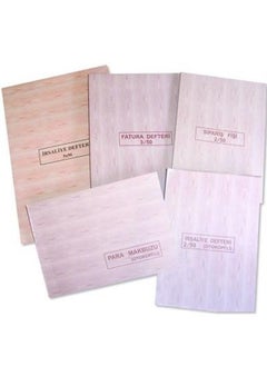 Dilman Delivery Note 2/50 Autocopy 3 Copies 