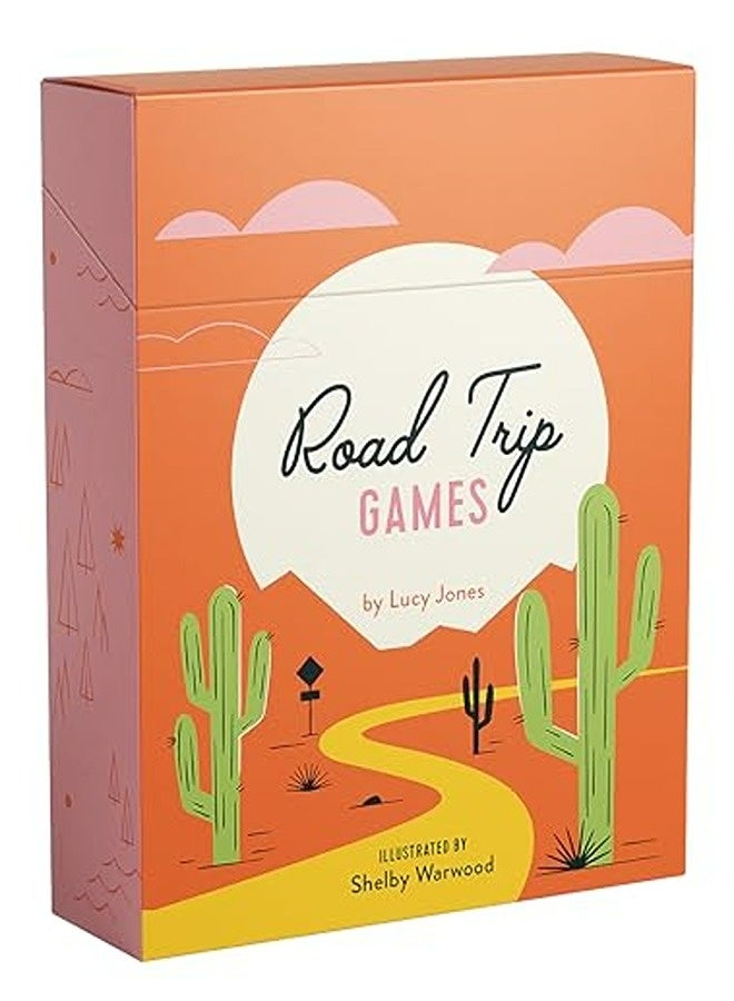 Road Trip Games 50 Fun Games To Play In The Car 