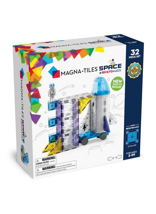 Space 32-Piece Magnetic Construction Set, The Original Magnetic Building Brand - pzsku/Z80863C1DCD65E1B5C855Z/45/_/1732787209/ceaec585-236b-42a8-b65f-6c0fb632247c