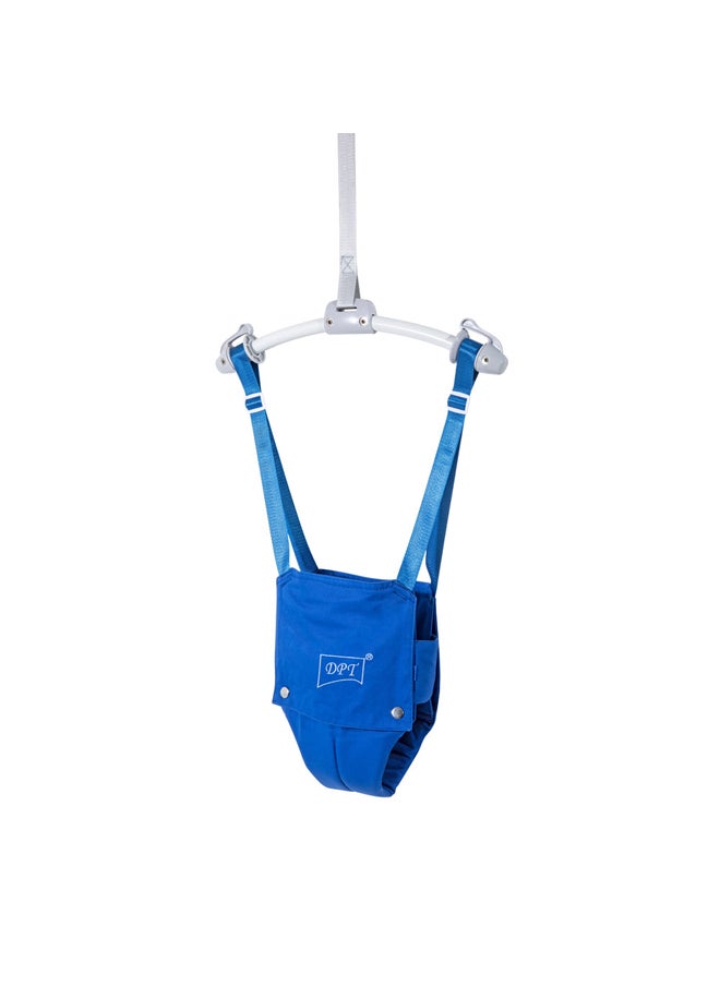DPT - Baby Jumper Exercisers Blue - Image 1