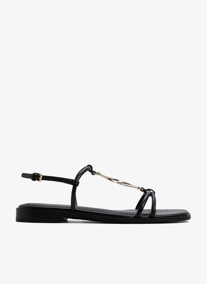 ALDO Ebaeryn Multi Strap Flat Sandals
