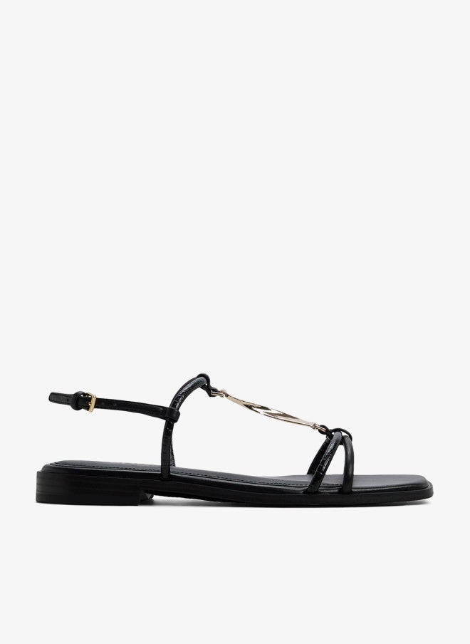 ALDO Ebaeryn Multi Strap Flat Sandals - Image 1