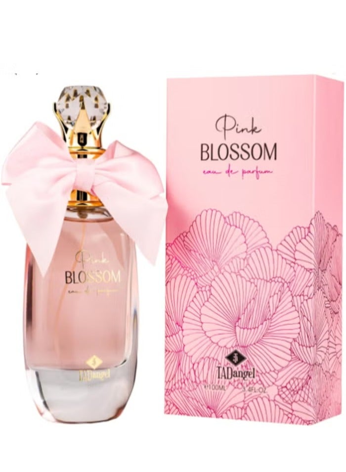 تاد انجل عطر بنك بلوسوم برفيوم 100مل - Image 1