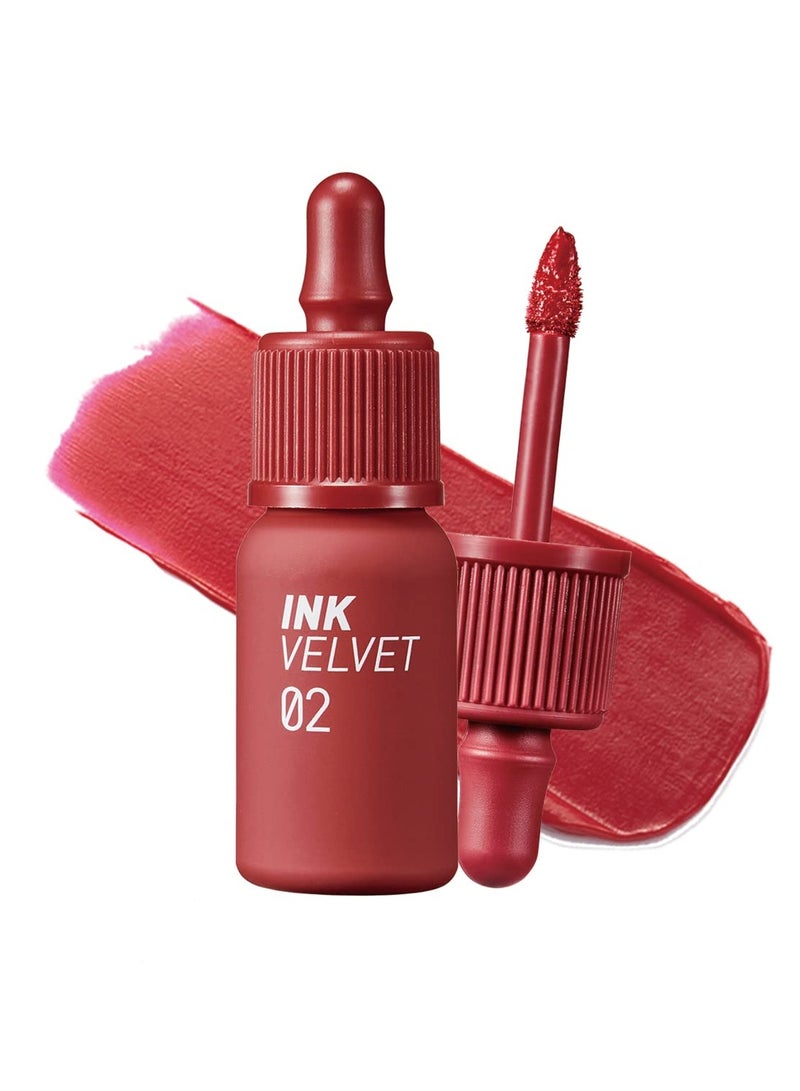 حبر كليو بيريبيرا ذا فيلفيت 4 جي 002 ديب روز - Image 1