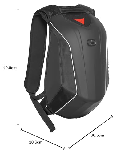 Dainese Dainese-D-MACH BACKPACK, Stealth-Black, Size N  - Image 2