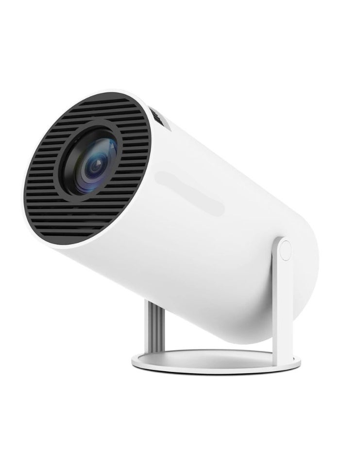 Generic Mini Portable Projector with 5G WiFi, Bluetooth 5.0, Android 11 – 4K 1080P Full HD, 8000 Lumens, Auto Keystone, 180° Rotation  - Image 1