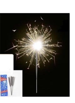 Set Of 6 Spark Candles And 10 Night Stars Sparks - pzsku/Z808670878A6C88D585F9Z/45/_/1734120049/785e9269-908d-4e9f-994d-d3399dcf4c19