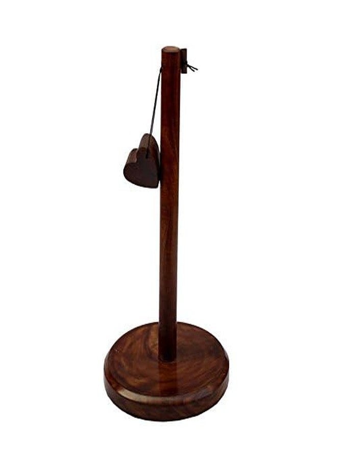 RGrandsons Wooden Tissue Paper Stand Roll Holder - Image 3