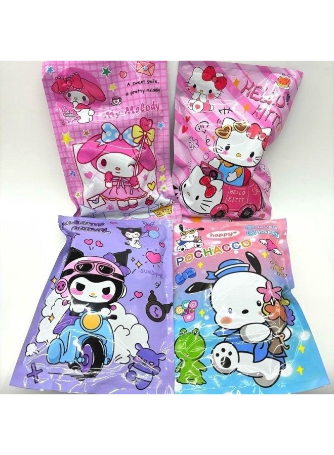Sanliou Blind Bag Surprise Blind Bag Surprise Dismantling Le Pupil Creative Award Blind Box Prizes Gift Bag Wholesale-Color:Slam Dunk (pvc Solid Model) 1 Random Piece (if You Need A Display Box, 24 Pieces)