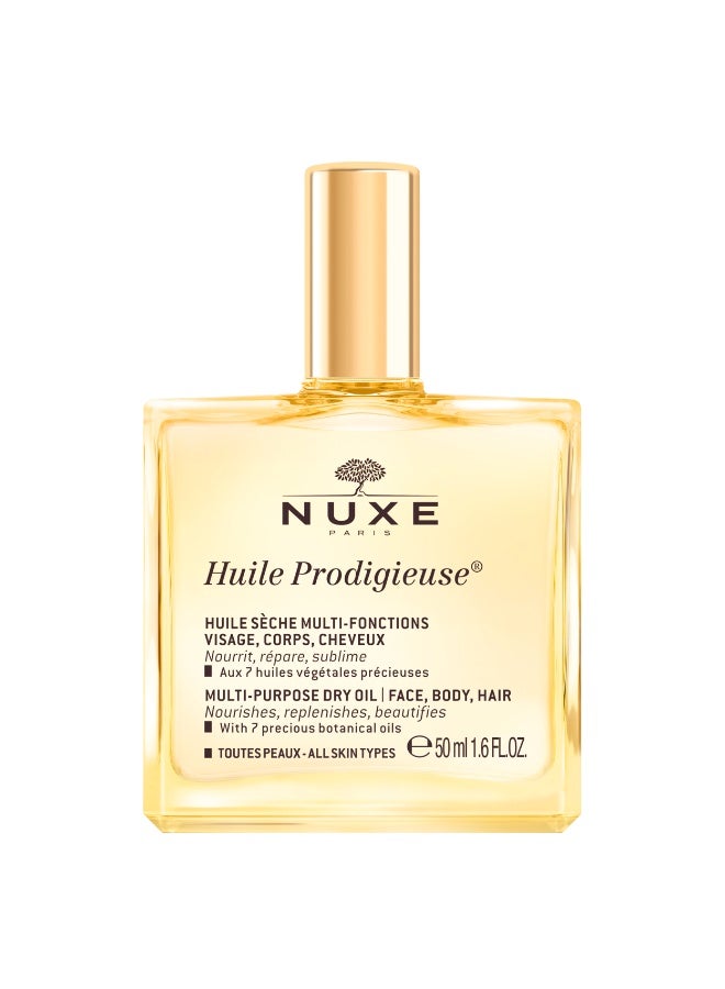 Nuxe Multi-Purpose Care Dry Oil 50 ml - Image 1