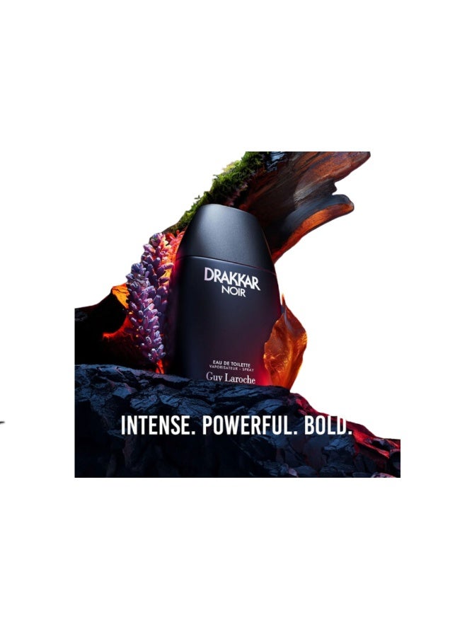 غاي لاروش جي لاروش دراكار نوار للرجال - أو دو تواليت، 100 مل🌟🌟🌟🌟🌟 - Image 3