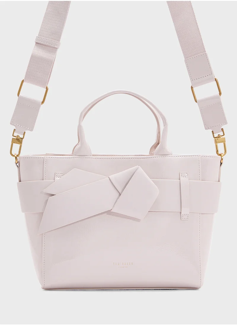 تيد بيكر Jimsa Knot Bow Crossbody Bag