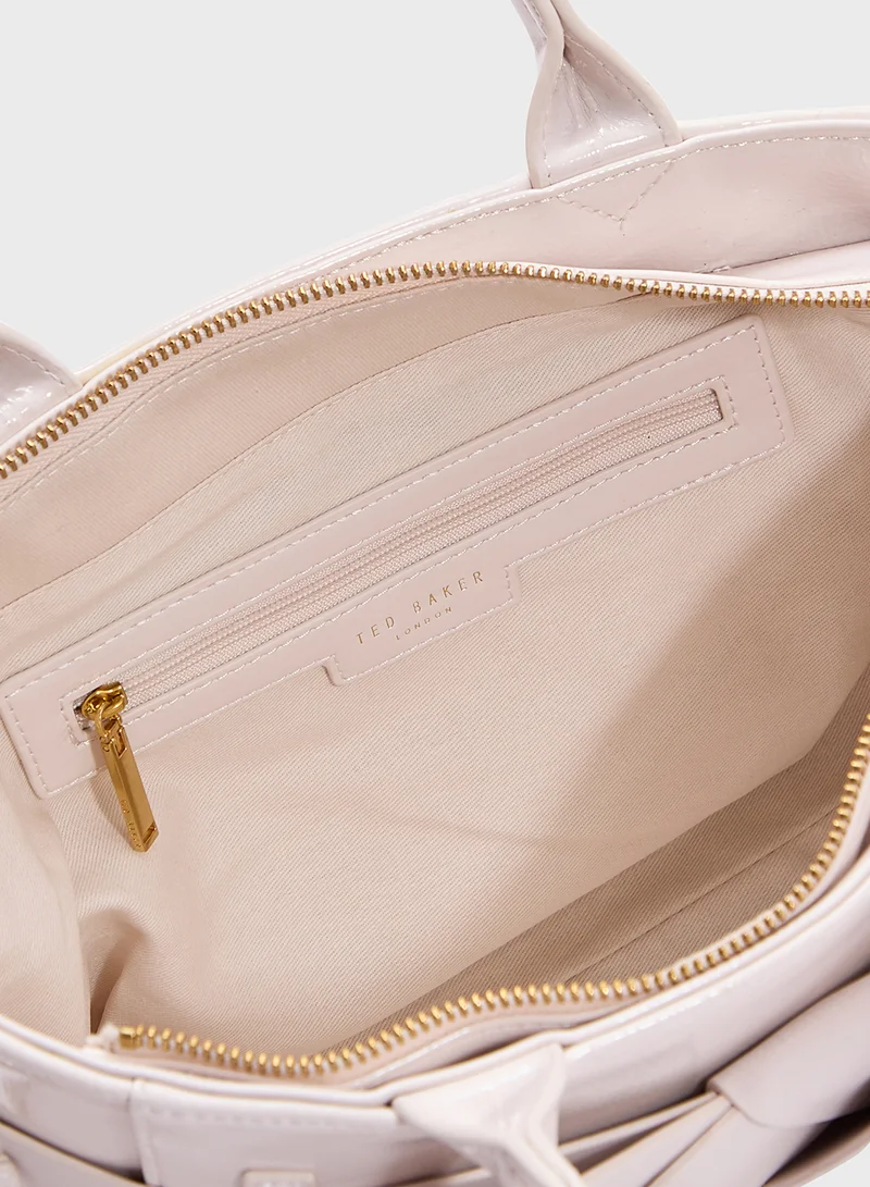 Ted Baker JIMSA Knot Bow Crossbody Bag