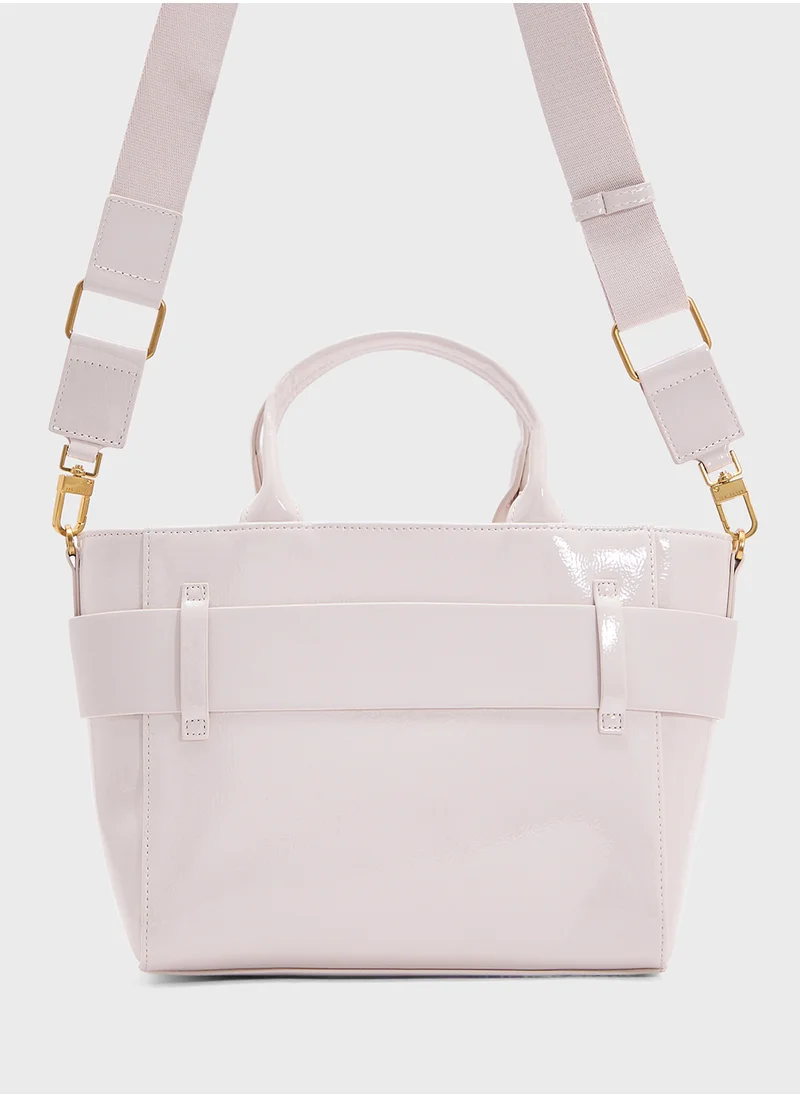 تيد بيكر Jimsa Knot Bow Crossbody Bag