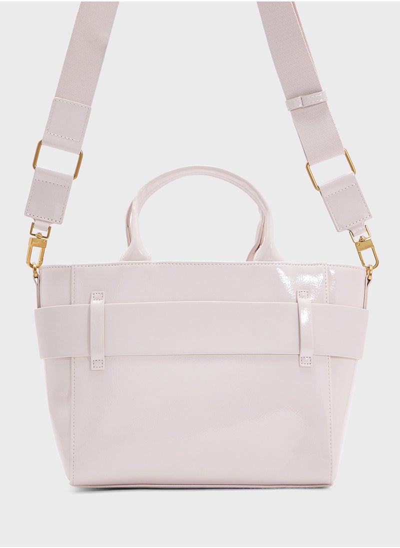 Ted Baker - JIMSA Knot Bow Crossbody Bag - Image 1
