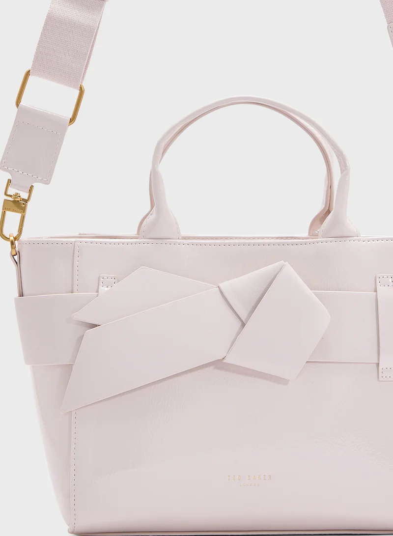 Ted Baker JIMSA Knot Bow Crossbody Bag