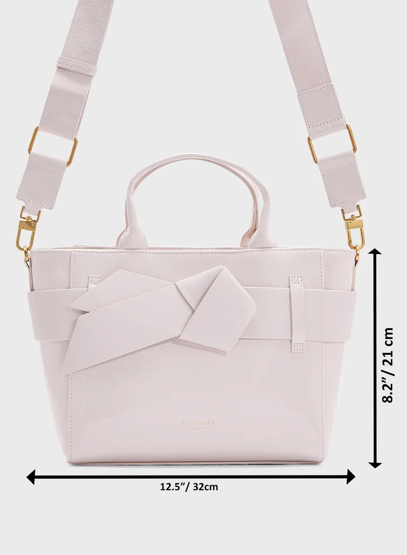 Ted Baker JIMSA Knot Bow Crossbody Bag