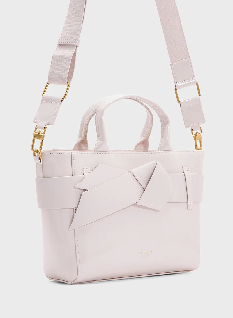 Ted Baker JIMSA Knot Bow Crossbody Bag