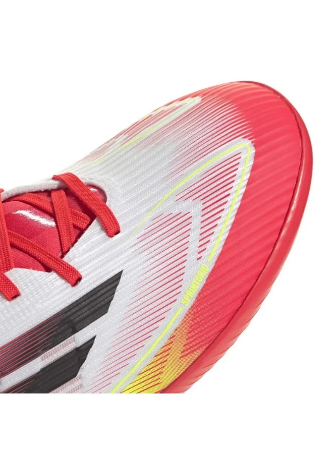 adidas أحذية كرة قدم للجنسين للملاعب العشبية