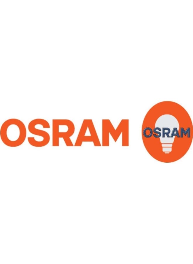 Osram Osram Duluxd/E Energy Saver Cflni, 2 Tubes (13W) 4 Pin Plug In Baseg24Q-3, 855 Lm Lumilux -Day Light/Energy Class A  - Image 2
