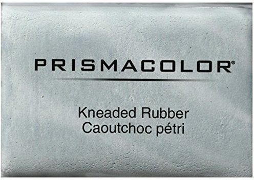 Prismacolor Premier Kneaded Rubber Eraser, Medium, 1 Pack - Image 2