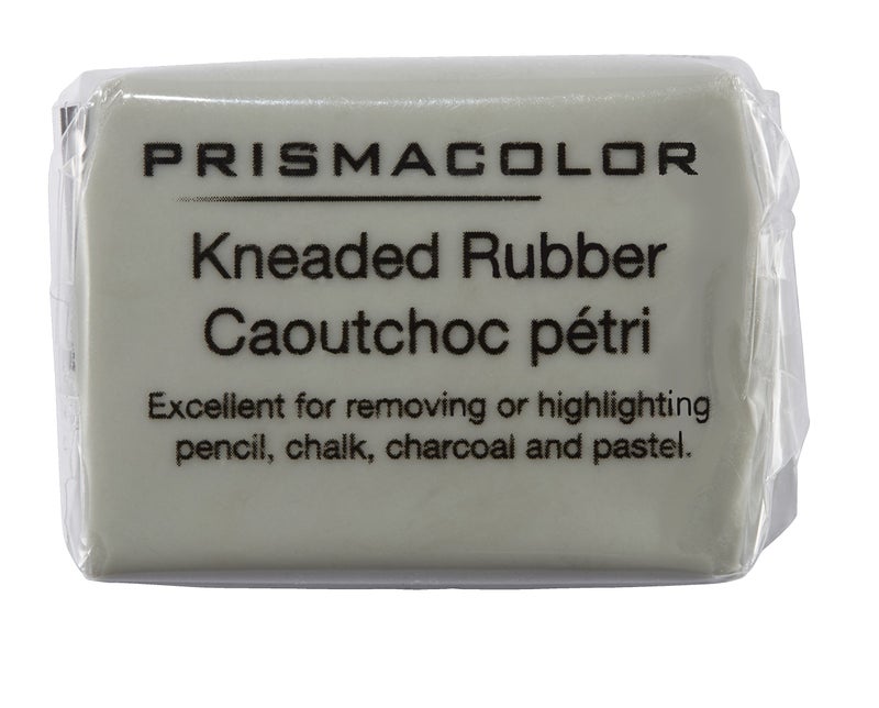 Prismacolor Premier Kneaded Rubber Eraser, Medium, 1 Pack - Image 5