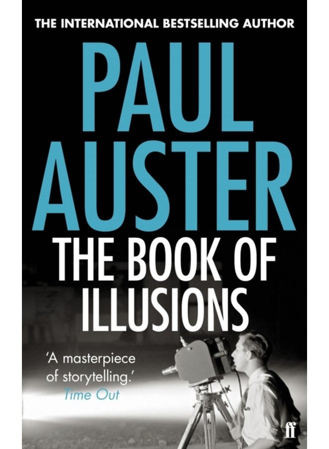 The Book of Illusions - Paperback