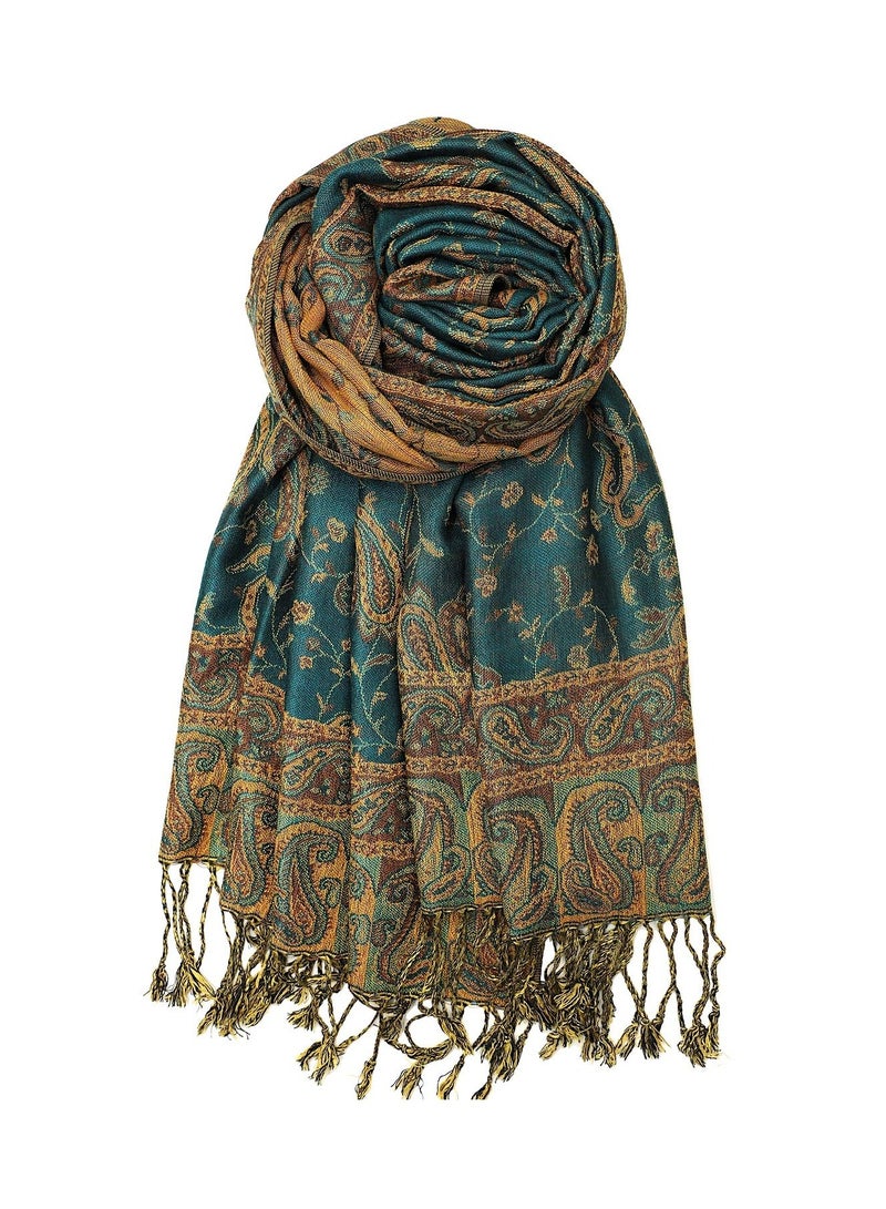 Women's shawl, comfortable and fashionable shawl, versatile - Image 5