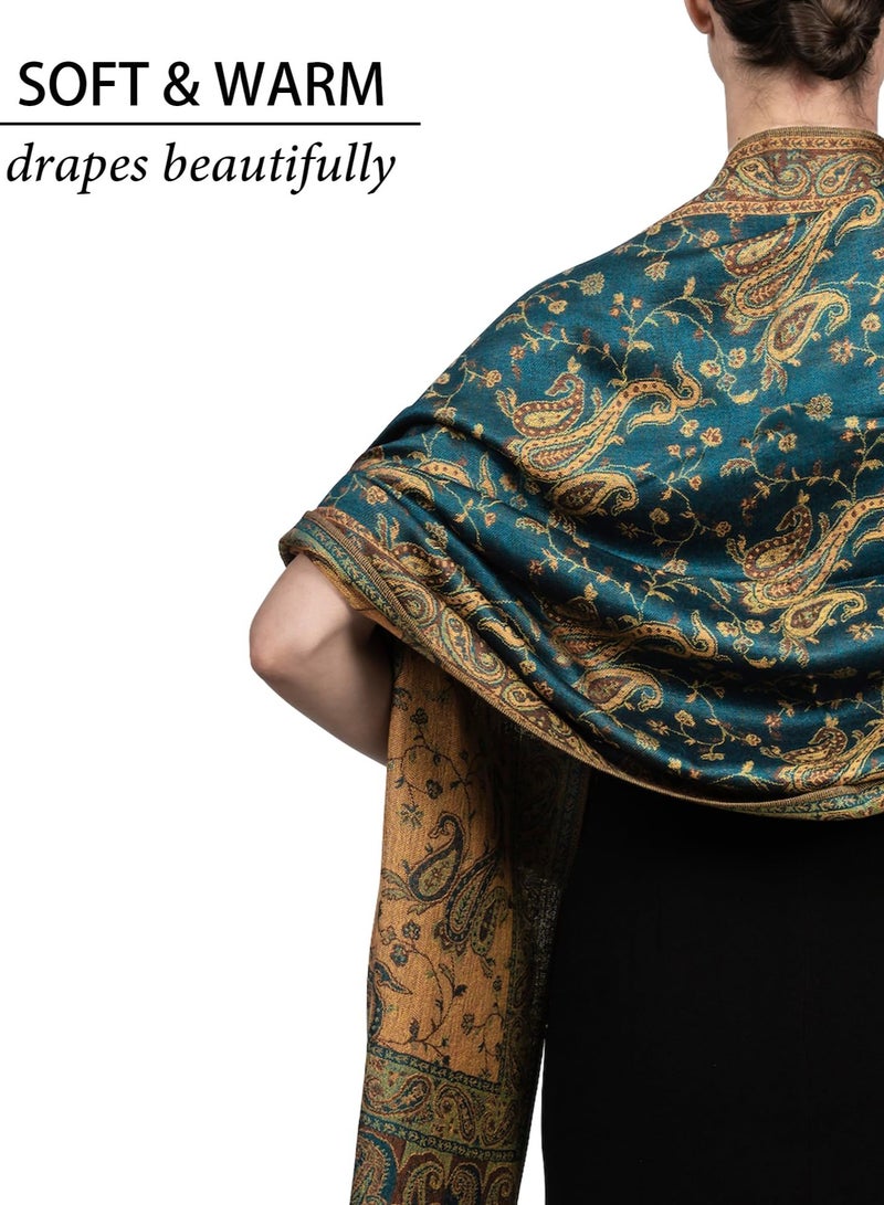 Women's shawl, comfortable and fashionable shawl, versatile - Image 3