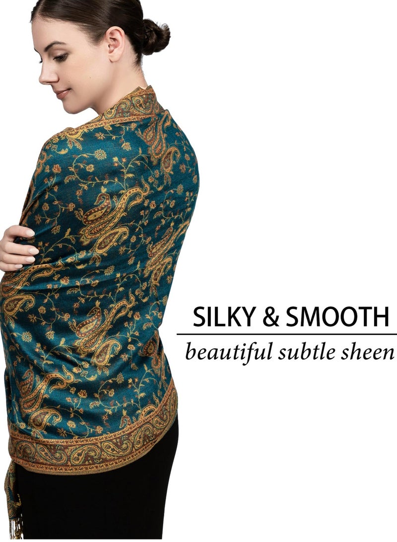 Women's shawl, comfortable and fashionable shawl, versatile - Image 4