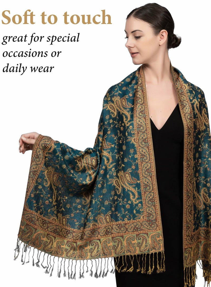 Women's shawl, comfortable and fashionable shawl, versatile - Image 1