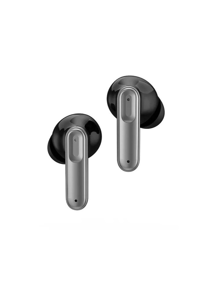 My Candy - TWS-B300 True Wireless Earbuds With Metal Body, (Grey) - Image 1