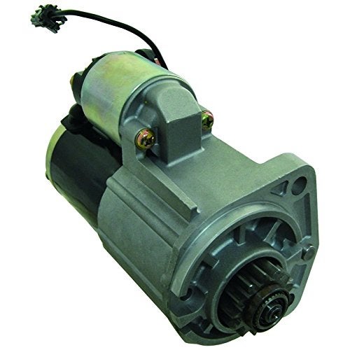 بديل بدء تشغيل PREMIER GEAR PG19061 لسيارة نيسان سنترا L4 0712 روج سيلكت L4 1415 روج L4 0813 23300ET80A 23300ET80B 23300ET80BR 2330MET80BRW 23300ET80C M000TA0271 رمادي