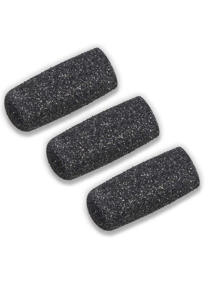 Own Harmony Regular Coarse Refill Rollers by Own Harmony  Best Fit for Electric Callus Remover CR1700  Professional Foot Care for Healthy Feet  Pedicure File Tools  Refills 3 Pack Replacement Roller Heads 