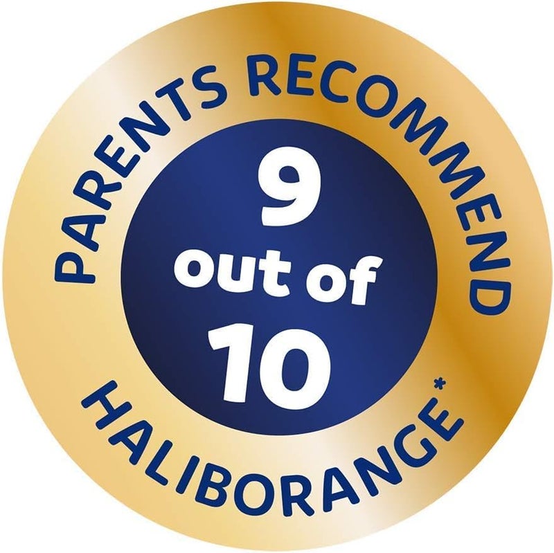 Haliborange (2 Pack) - Haliborange - Baby and Toddler Liquid | 250ml | 2 Pack Bundle - Image 5