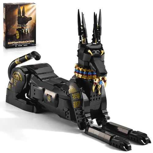 BNG Dog Building Set for AdultsAnimal Dog Model Building Blcoks for Home DecorCreative Gifts for Teens Adult1208PCS - Image 1