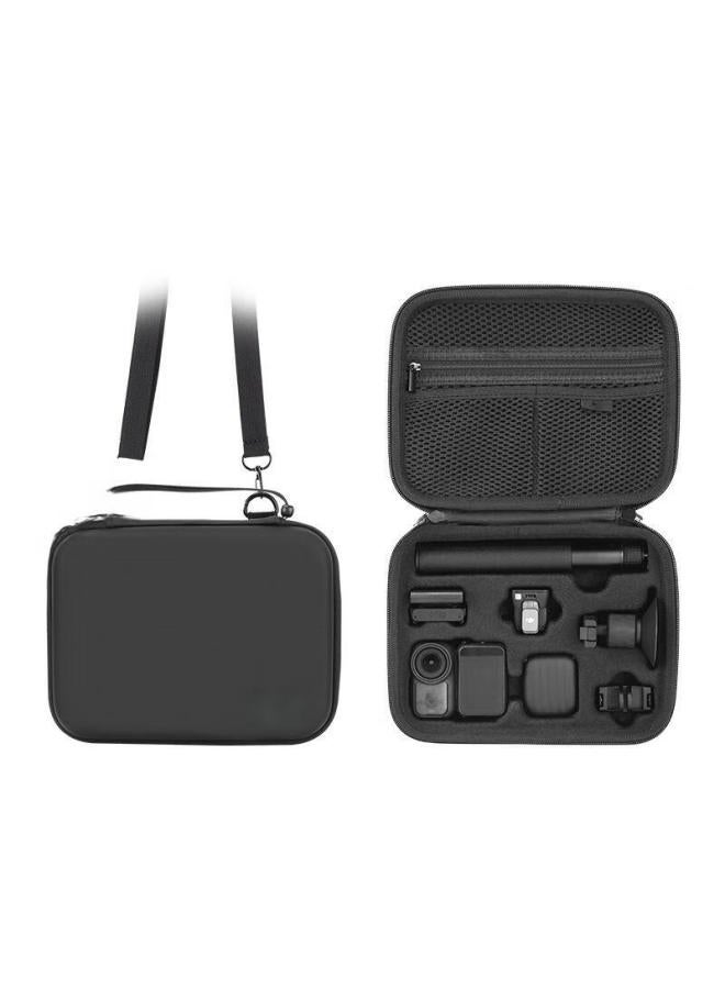 Youfes Dji Nano Storage Bag Body Protective Case All-in-one Set Handheld Crossbody Full Storage Bag Quick Release Bag Sports Camera Accessories Scratch-resistant Durable