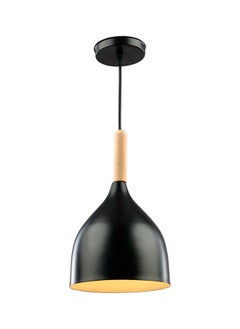 NAGAFA SHOP Black Modern Ostrich Ceiling Lamp M10B 
