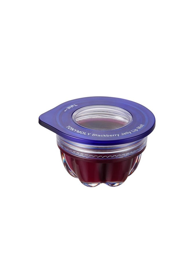 TONYMOLY - TONYMOLY Jelly Lip Melt, Blackberry - Image 1