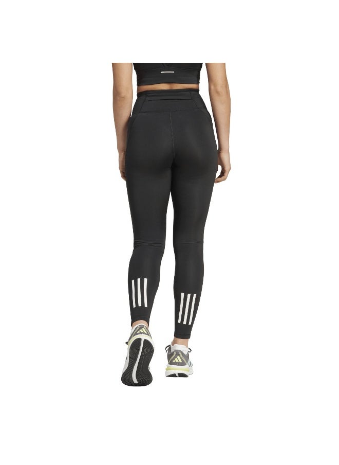 Adidas - adidas own the run full length women leggings - Image 1